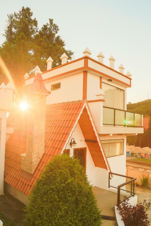 Pousada Palos Verdes Monte Verde  Eksteriør bilde